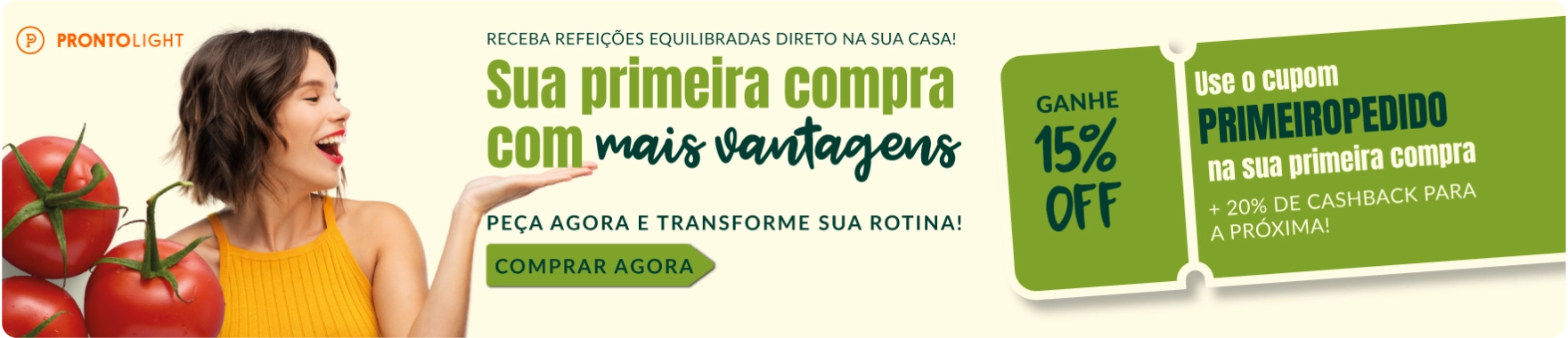 Primeira compra