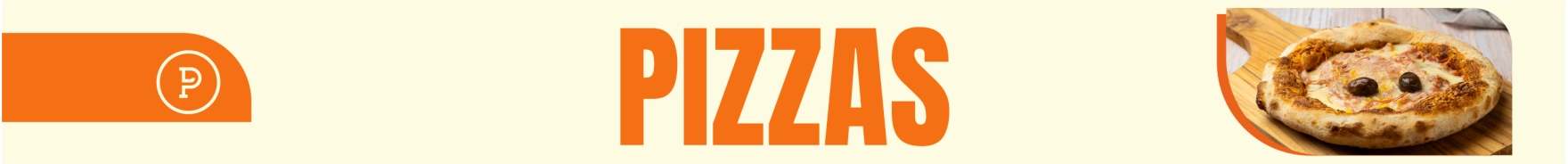 pizzas