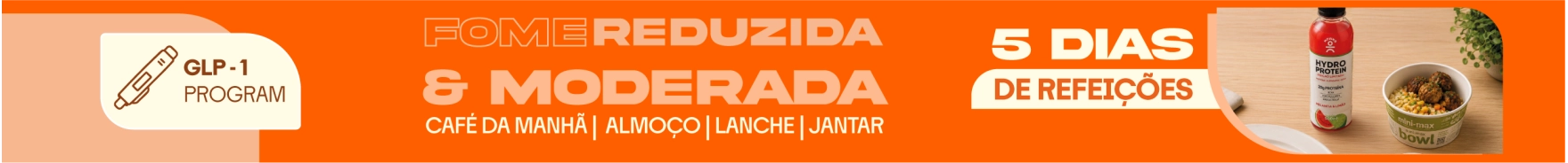 kit nutrição GLP 1