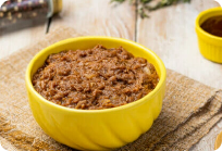 Porções  & sopas