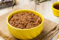 Porções <br> & sopas