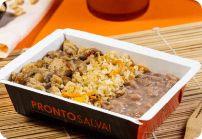 Kit 25  marmitas