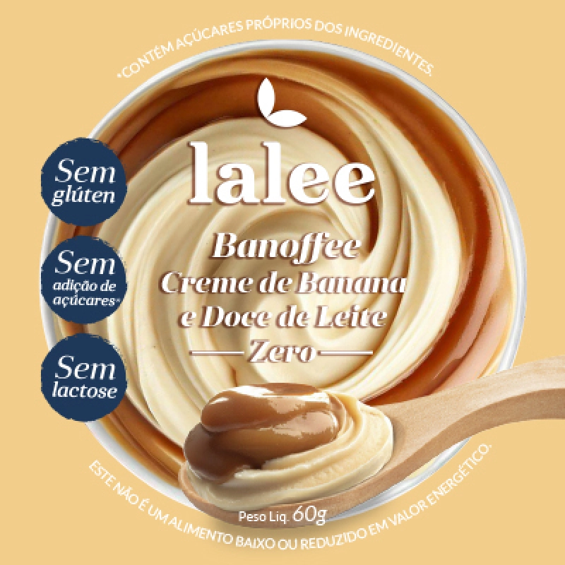 creme de banoffee zero