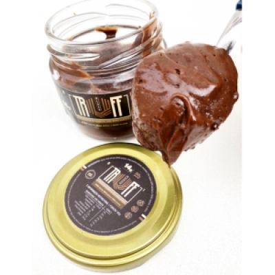 brigadeiro mini truff black (meio amargo)