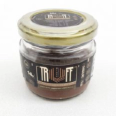 brigadeiro mini truff black (meio amargo)