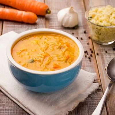 canja low carb
