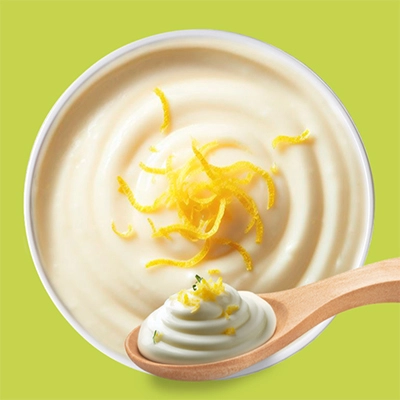 creme de limão siciliano zero
