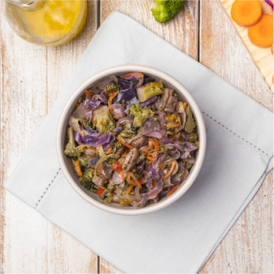 legumes salteados 