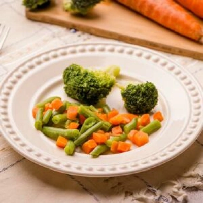 mix de legumes