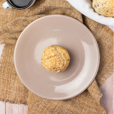 pão de queijo multigrãos