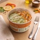 every day Bowl - Farfalle Cremoso com Frango Desfiado