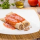 panqueca integral (carne)