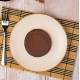 panqueca proteica doce - cacau