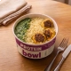 protein Bowl - Almôndegas de Frango ao Creme de Espinafre
