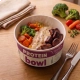 protein Bowl - Mignon ao Molho Mostarda com Arroz e Legumes