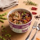 protein Bowl - Salmão Oriental com Arroz e Edamame